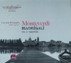 Les Arts Florissants, Paul Agnew • Monteverdi Madrigali, Vol.2 Mantova • CD